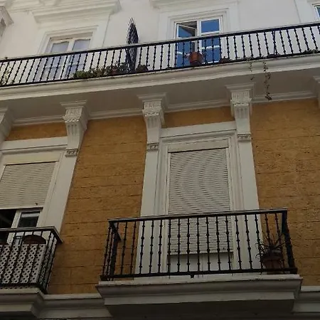 Buenos Aires Apartment Cadiz