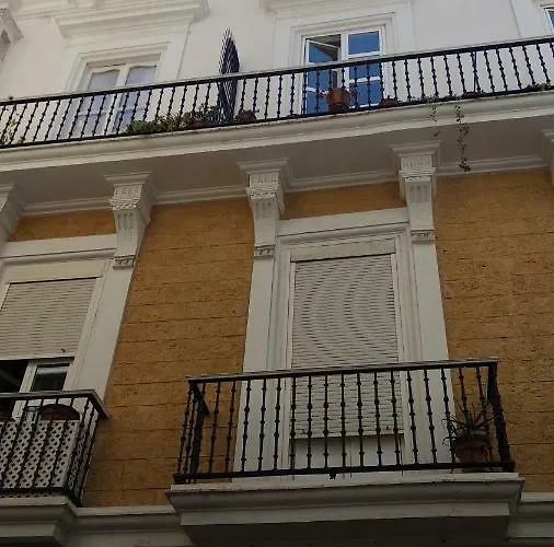 Buenos Aires Apartamento Cádiz