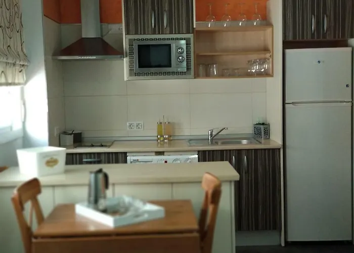 Buenos Aires Apartamento Cádiz